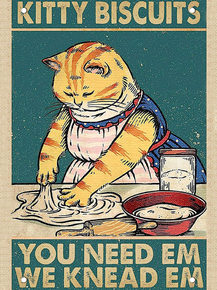 Kitty Biscuits