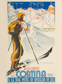 Dolomiti Cortina