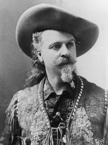 Buffalo Bill's | Буффало Билл