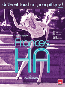 Frances Ha | Милая Фрэнсис