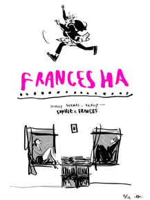 Frances Ha | Милая Фрэнсис