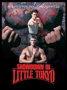 Showdown in Little Tokyo | Разборки в маленьком Токио