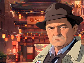 Chinatown | Китайский квартал