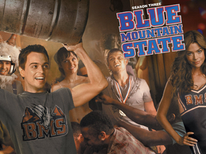 Blue Mountain State | Реальные пацаны