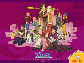 W.I.T.C.H | Чародейки