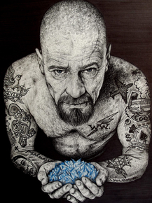Breaking Bad: Heisenberg | Во все тяжкие