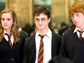 Harry Potter | Гарри Поттер и Дары Смерти
