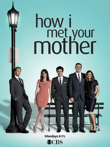 How I met your Mother | Как я встретил вашу маму