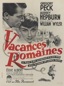 Roman Holiday | Римские каникулы, 1953