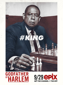 Godfather of Harlem (Коллекция постеров) | Крёстный отец Гарлема