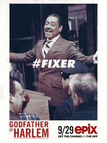 Godfather of Harlem (Коллекция постеров) | Крёстный отец Гарлема