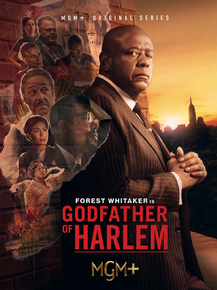 Godfather of Harlem | Крёстный отец Гарлема