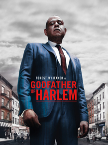 Godfather of Harlem | Крёстный отец Гарлема