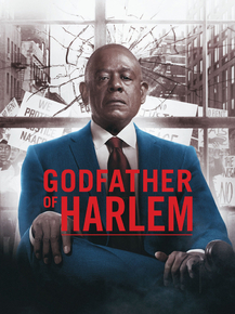 Godfather of Harlem | Крёстный отец Гарлема