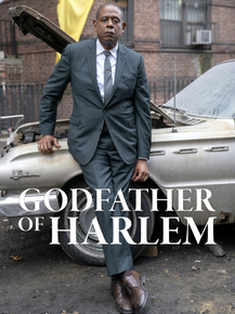 Godfather of Harlem | Крёстный отец Гарлема