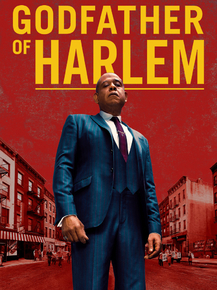 Godfather of Harlem | Крёстный отец Гарлема
