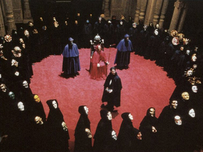 Eyes Wide Shut | С широко закрытыми глазами