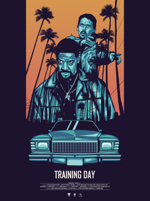 Training Day | Тренировочный день