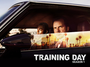 Training Day | Тренировочный день