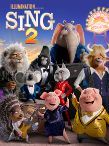 Sing 2 | Зверопой 2 Sing 2 | Зверопой 2