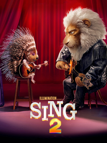 Sing 2 | Зверопой 2