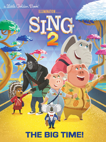 Sing 2 | Зверопой 2 Sing 2 | Зверопой 2