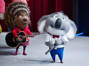 Sing 2 | Зверопой 2 Sing 2 | Зверопой 2