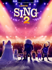 Sing 2 | Зверопой 2 Sing 2 | Зверопой 2