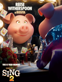 Sing 2 (Коллекция постеров) | Зверопой 2 Sing 2 (Коллекция постеров) | Зверопой 2