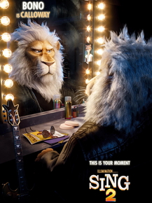 Sing 2 (Коллекция постеров) | Зверопой 2 Sing 2 (Коллекция постеров) | Зверопой 2