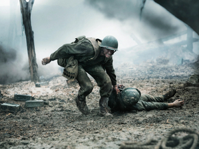 Hacksaw Ridge | По соображениям совести