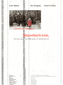 Schindler's List | Список Шиндлера