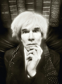 Andy Warhol | Энди Уорхол