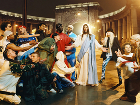 Jesus is my Homeboy - Sermon