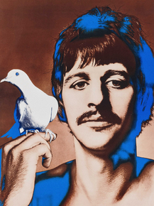 The Beatles, Ринго Старр (Коллекция постеров)