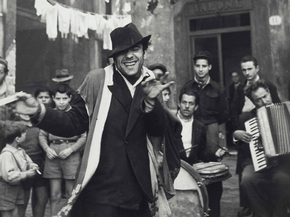Палермо, Сицилия, 1947