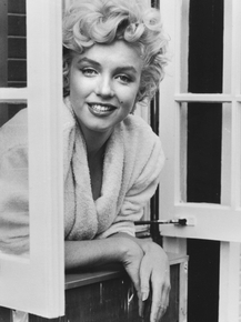 Marilyn Monroe | Мэрилин Монро