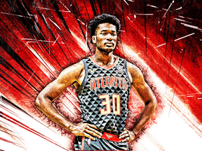 Damian Jones | Дэмиан Джонс