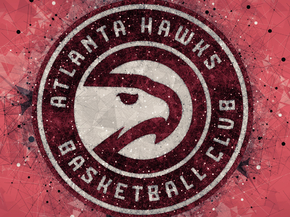 Баскетбол (Коллекция постеров №3) - Atlanta Hawks