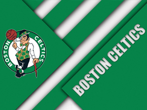 Баскетбол (Коллекция постеров №4) - Boston Celtics