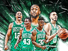 Jayson Tatum | Джейсон Тейтум