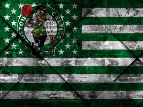 Баскетбол (Коллекция постеров №2) - Boston Celtics