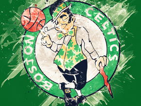 Баскетбол (Коллекция постеров №3) - Boston Celtics