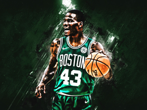 Javonte Green | Джавонте Грин