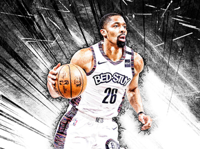 Spencer Dinwiddie | Спенсер Динвидди