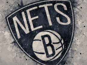 Баскетбол (Коллекция постеров №3) - Brooklyn Nets