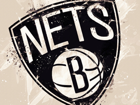 Баскетбол (Коллекция постеров №3) - Brooklyn Nets