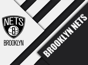 Баскетбол (Коллекция постеров №4) - Brooklyn Nets