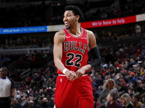 Otto Porter | Отто Портер