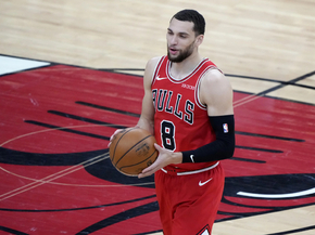 Zach LaVine | Зак Лавин